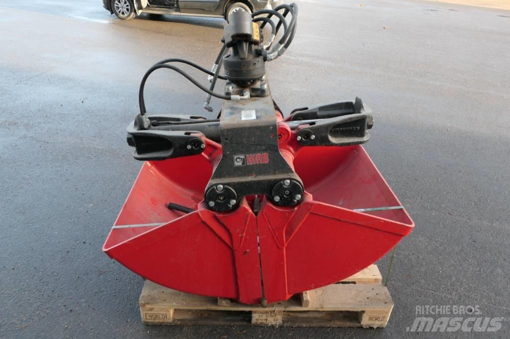 Hiab Kinshofer 605 Load handling accessories