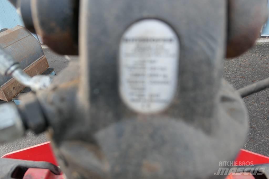 Hiab Kinshofer 605 Load handling accessories