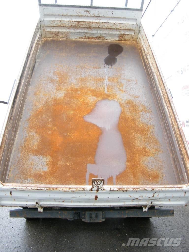  DB Atego 1222 Kipper Tipper trucks