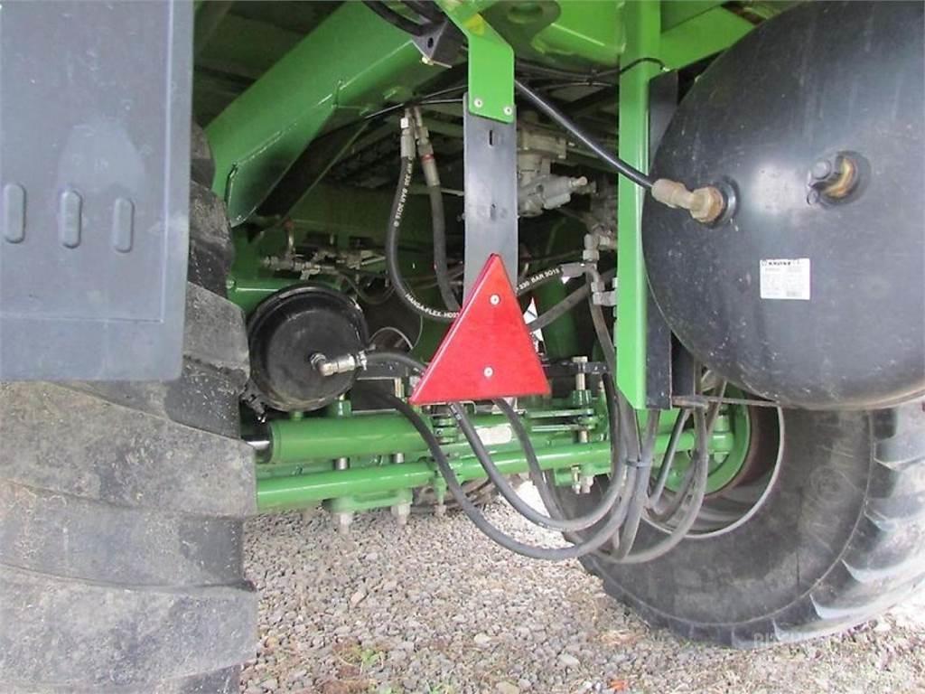 Krone ZX 430GD Self-loading trailers