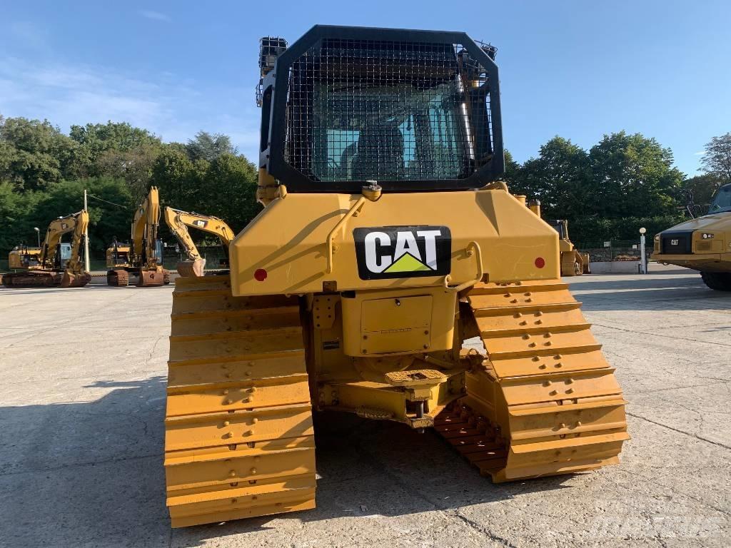 CAT D 6 N LGP Crawler dozers