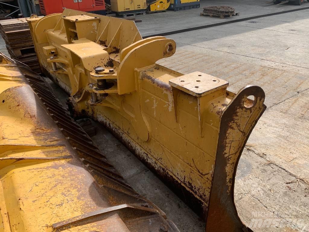 CAT D 6 N LGP Crawler dozers