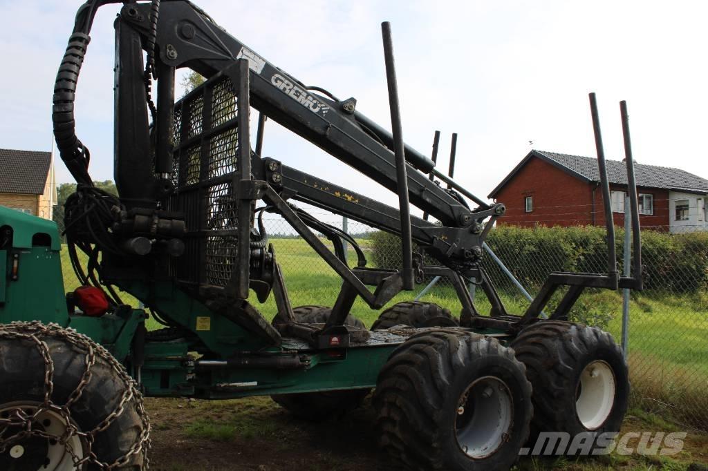 Gremo 950 F Forwarders