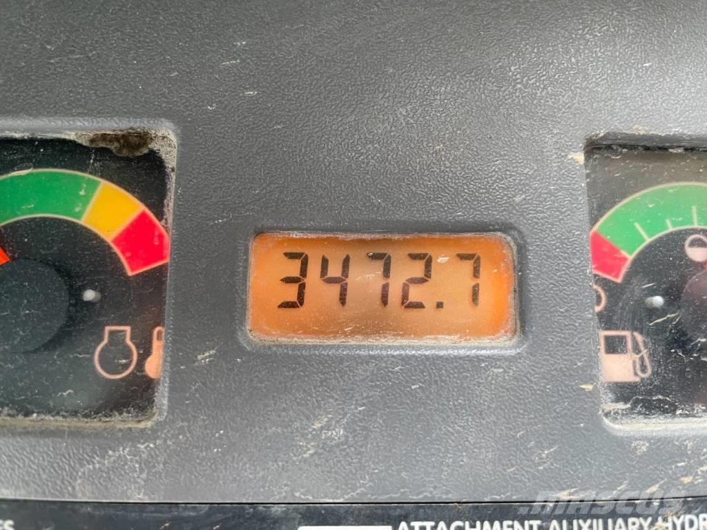 Bobcat T190 Skid steer loaders