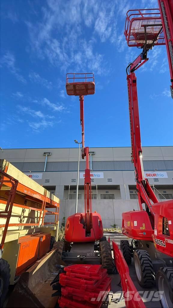 Haulotte HA 18 PX Articulated boom lifts