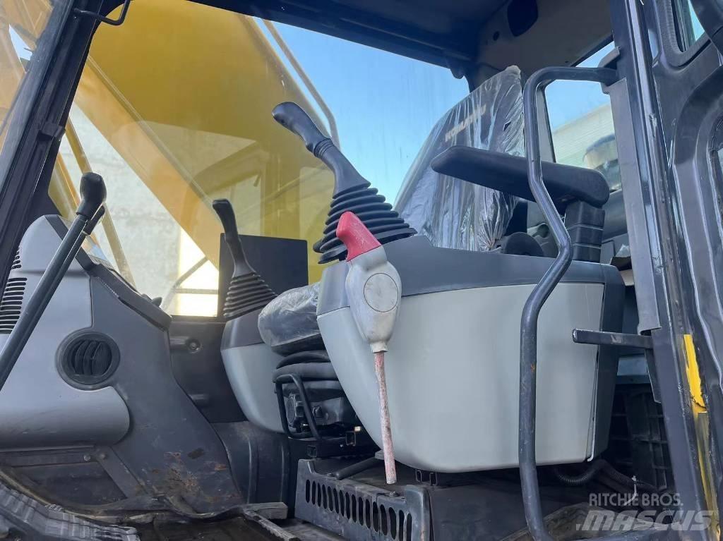 Komatsu pc220-8mo Crawler excavators