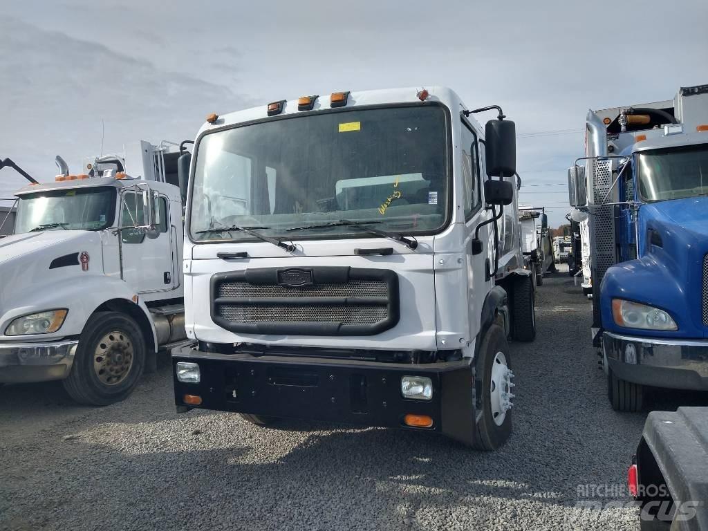 Autocar Xpert Waste trucks
