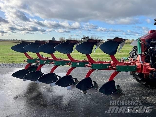 Kverneland ECOMAT Reversible ploughs