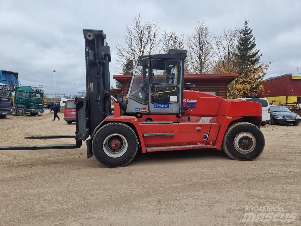 Kalmar DCE 150-12 Diesel trucks