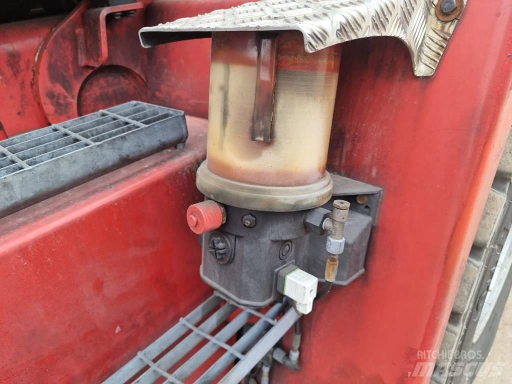 Kalmar DCE 150-12 Diesel trucks