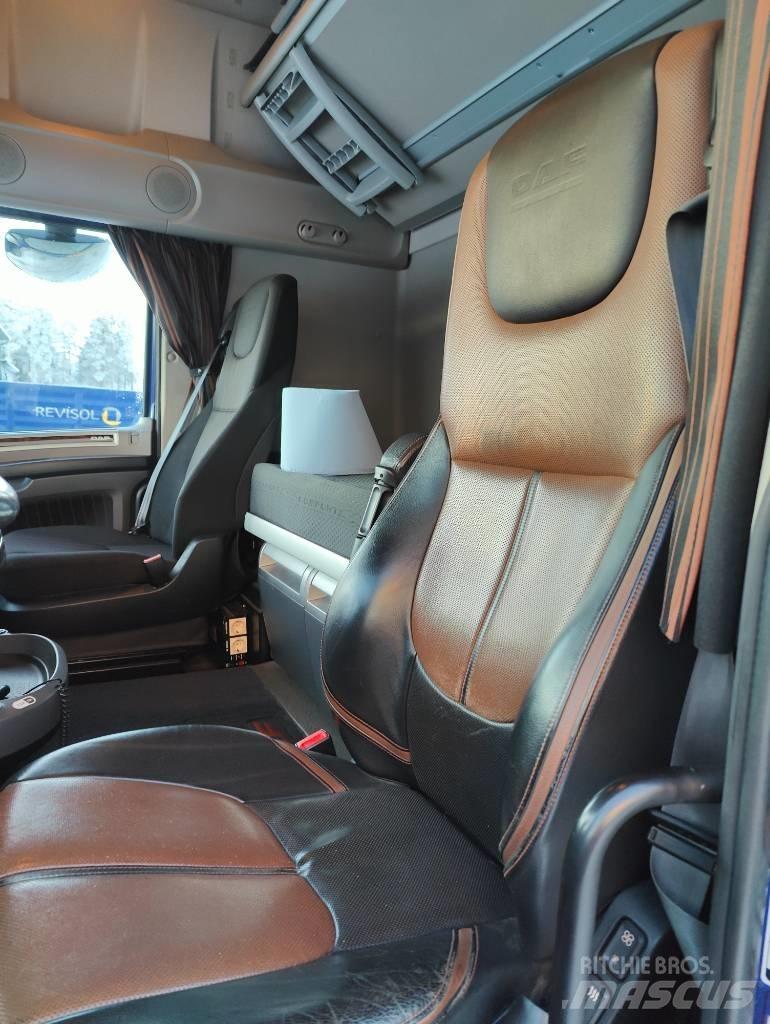 DAF XF 530 FTS Prime Movers