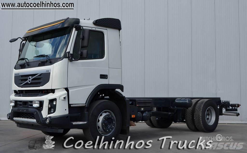 Volvo FMX 330 Chassis Cab trucks