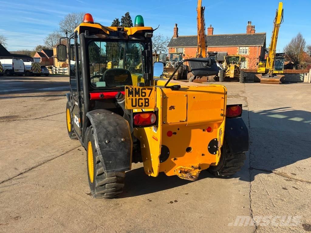 JCB 525-60 Telescopic handlers