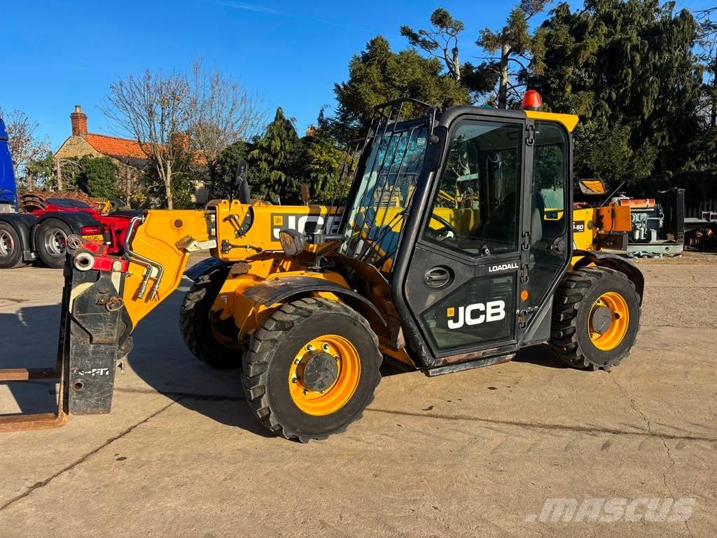 JCB 525-60 Telescopic handlers