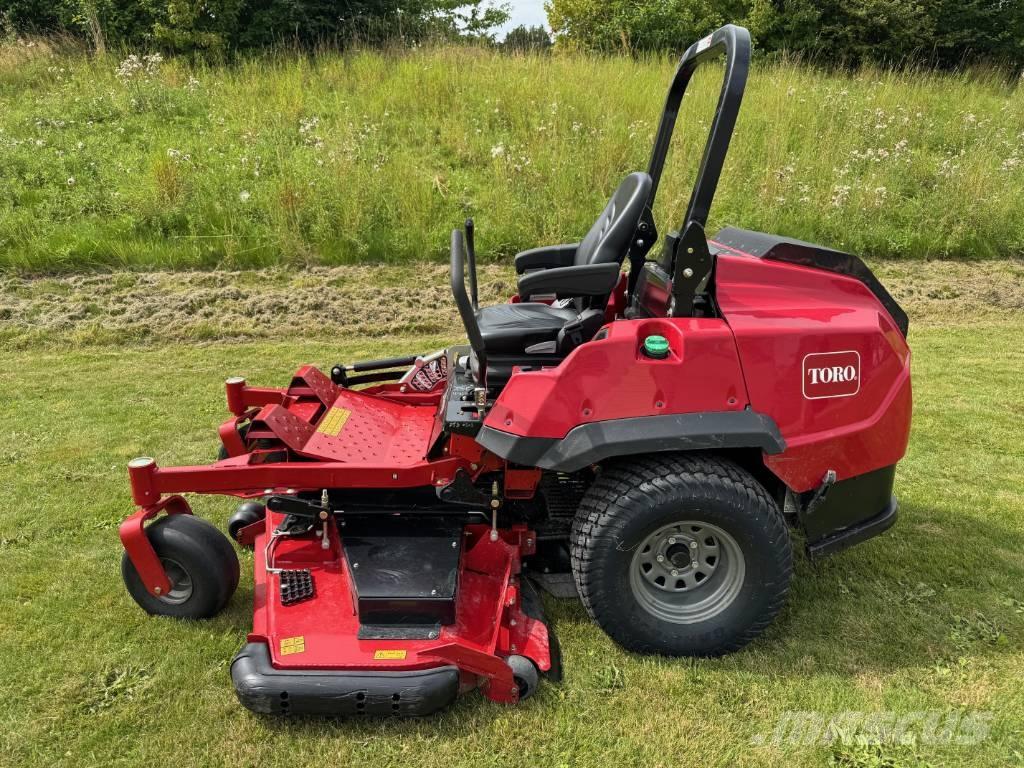 Toro Z-Master 7500D Zero turn mowers