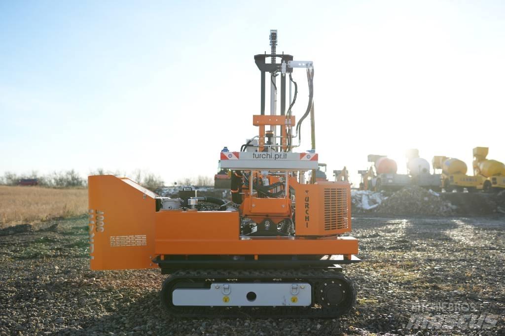  TURCHI 300 F Drilling rigs