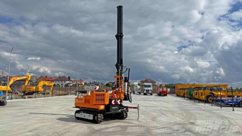  TURCHI 300 F Drilling rigs