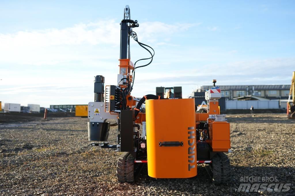  TURCHI 300 F Drilling rigs
