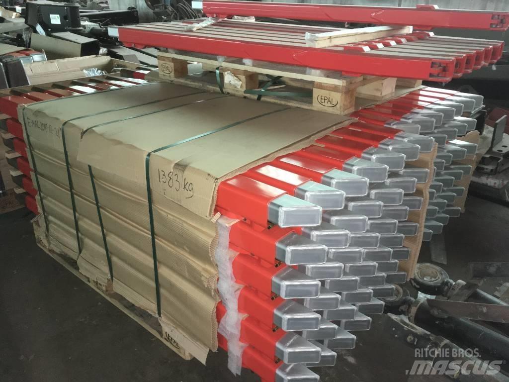  ExTe rakonca (stakes) Other components