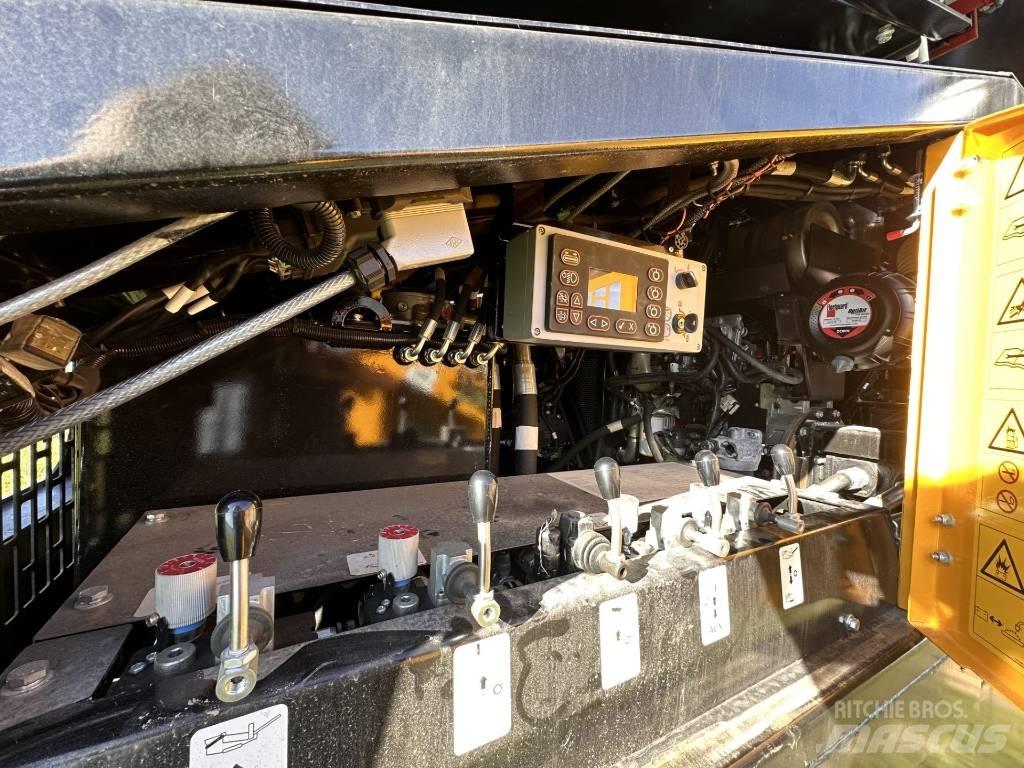ROCO 1600 S Mobile screeners