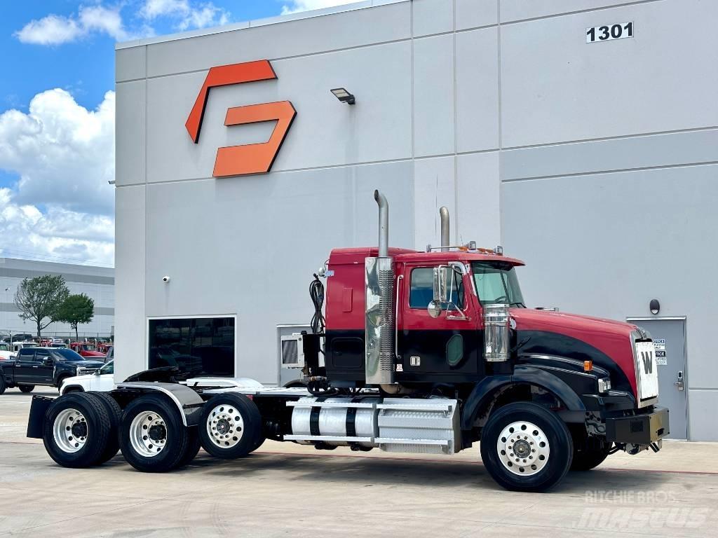 Western Star 4900 Prime Movers