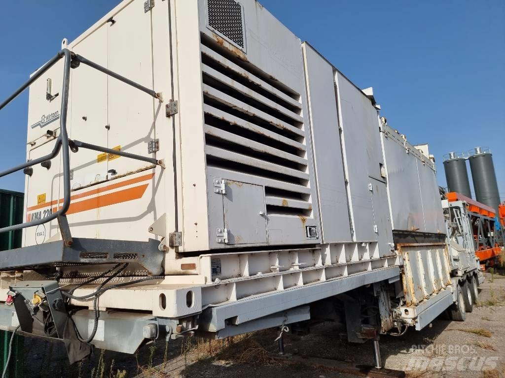 Wirtgen KMA220 Asphalt recycling