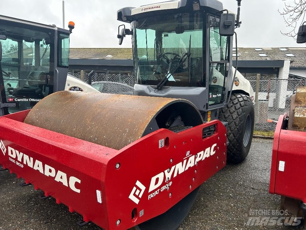 Dynapac CA 3500 D Single drum rollers