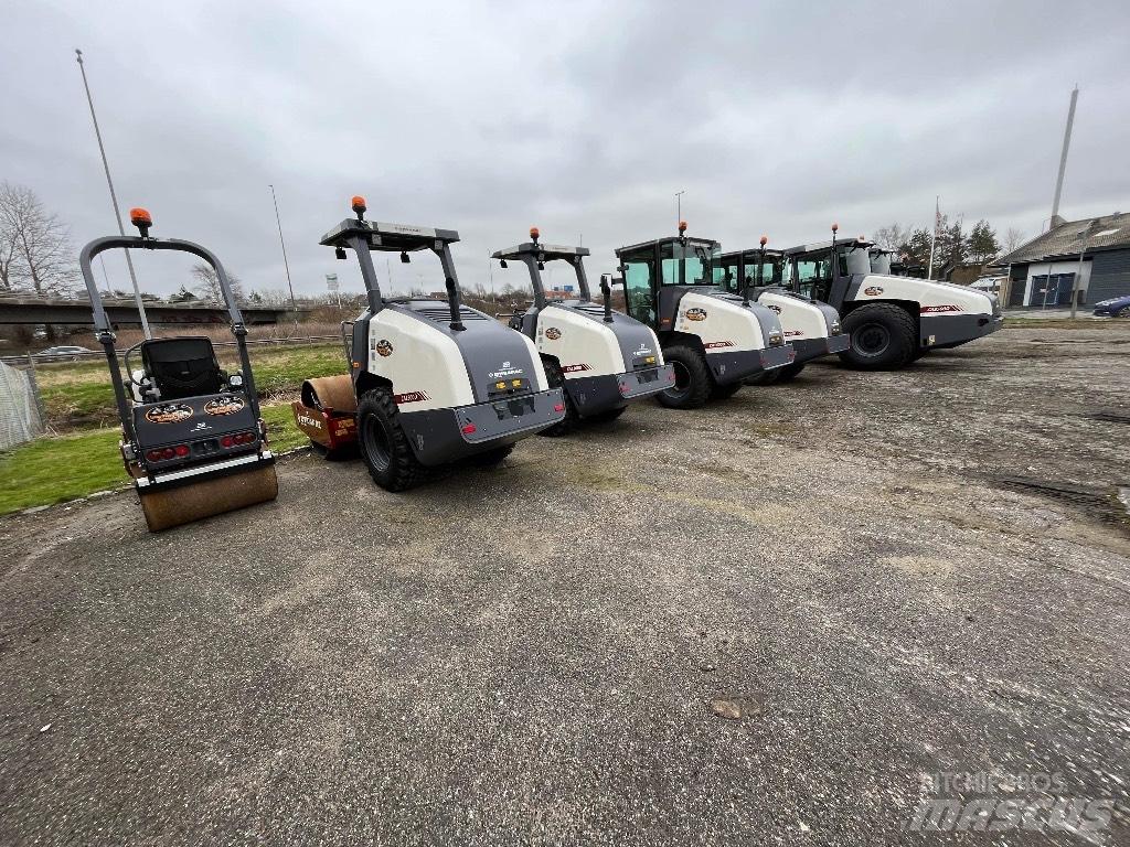 Dynapac CA 3500 D Single drum rollers