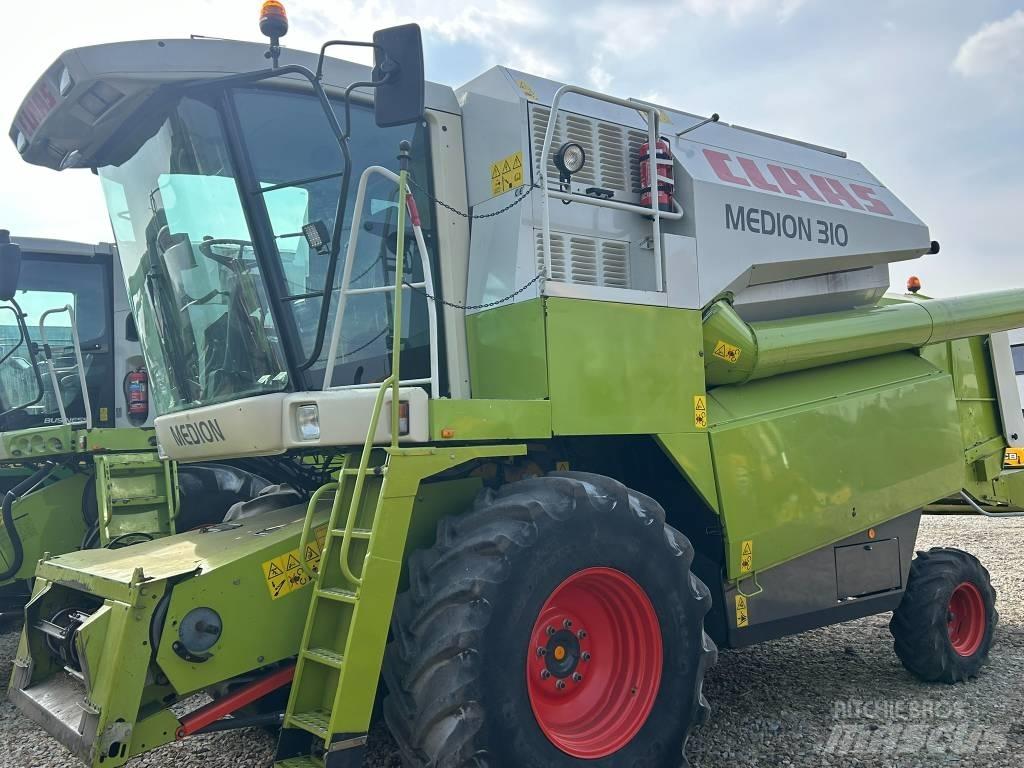 CLAAS Medion 310 Combine harvesters