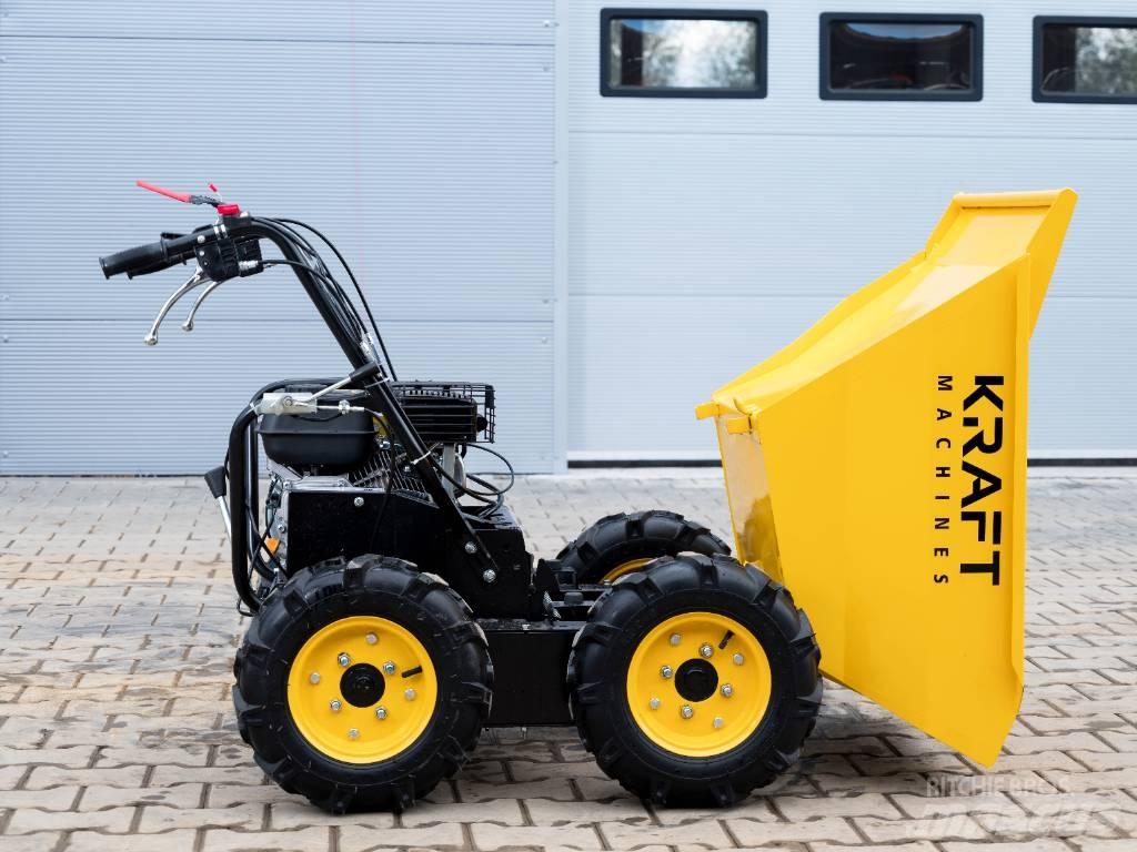 Kraft KD300MA Rigid dump trucks