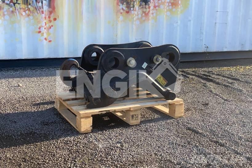 CAT Attache rapide Wheeled excavators