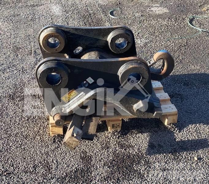 CAT Attache rapide Wheeled excavators