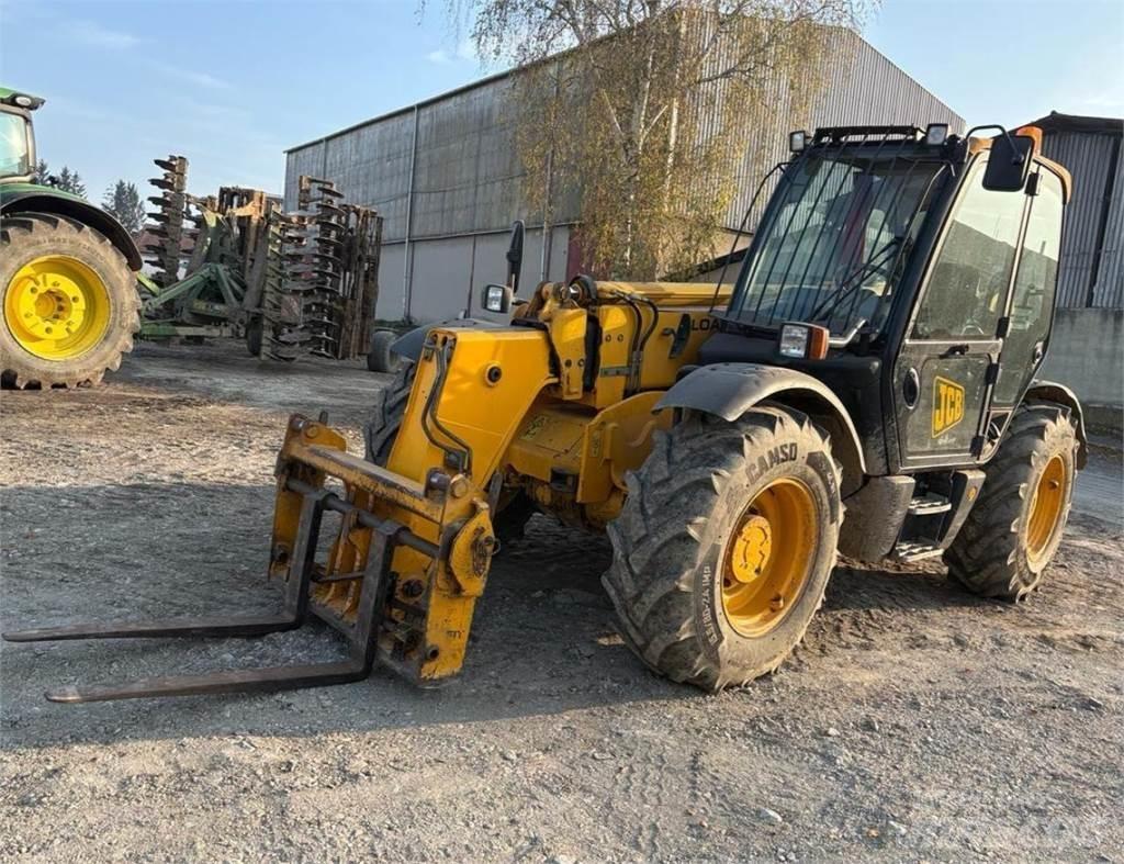 JCB 535-95 AGRI Telehandlers