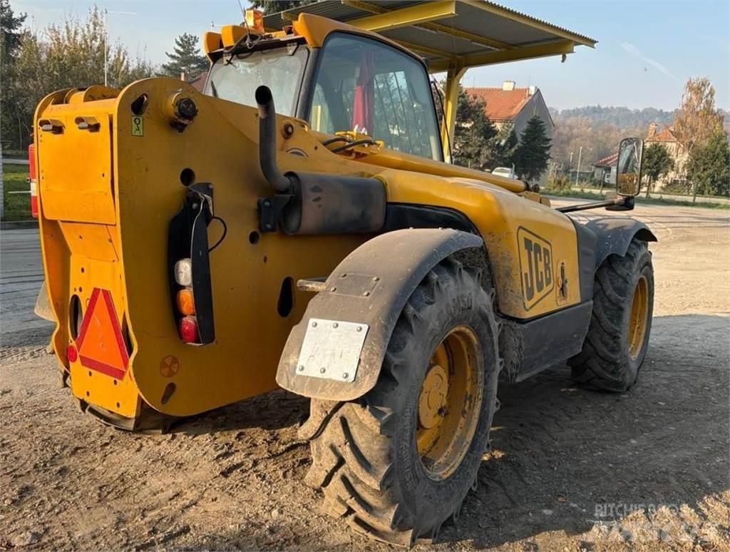 JCB 535-95 AGRI Telehandlers