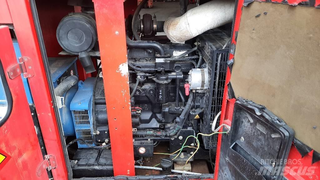 Doosan G60 Diesel Generators