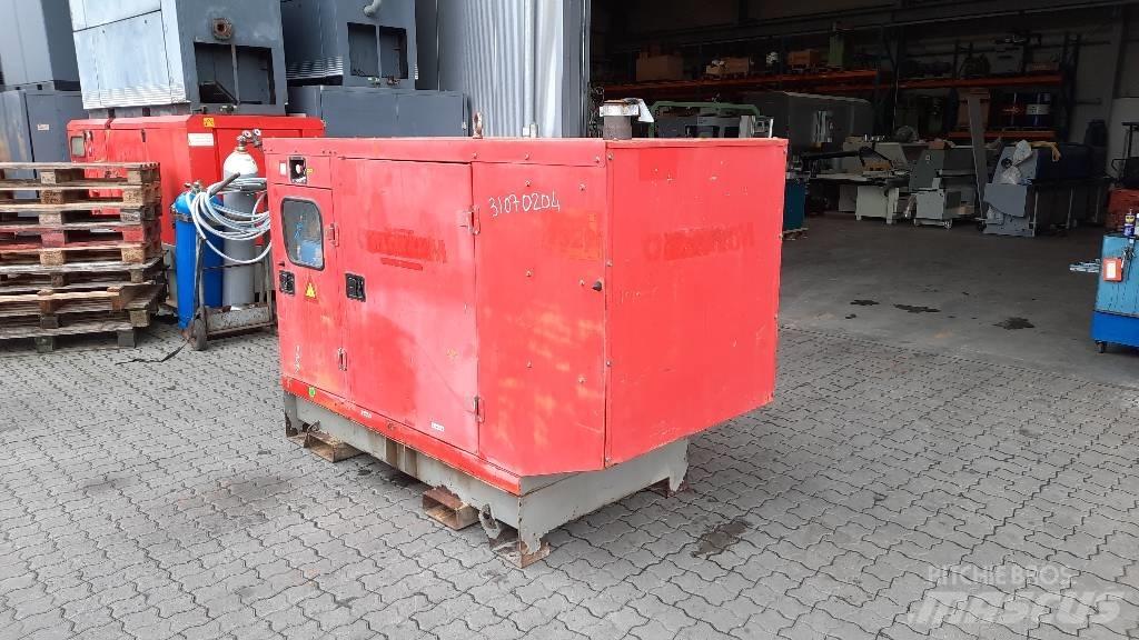 Doosan G60 Diesel Generators
