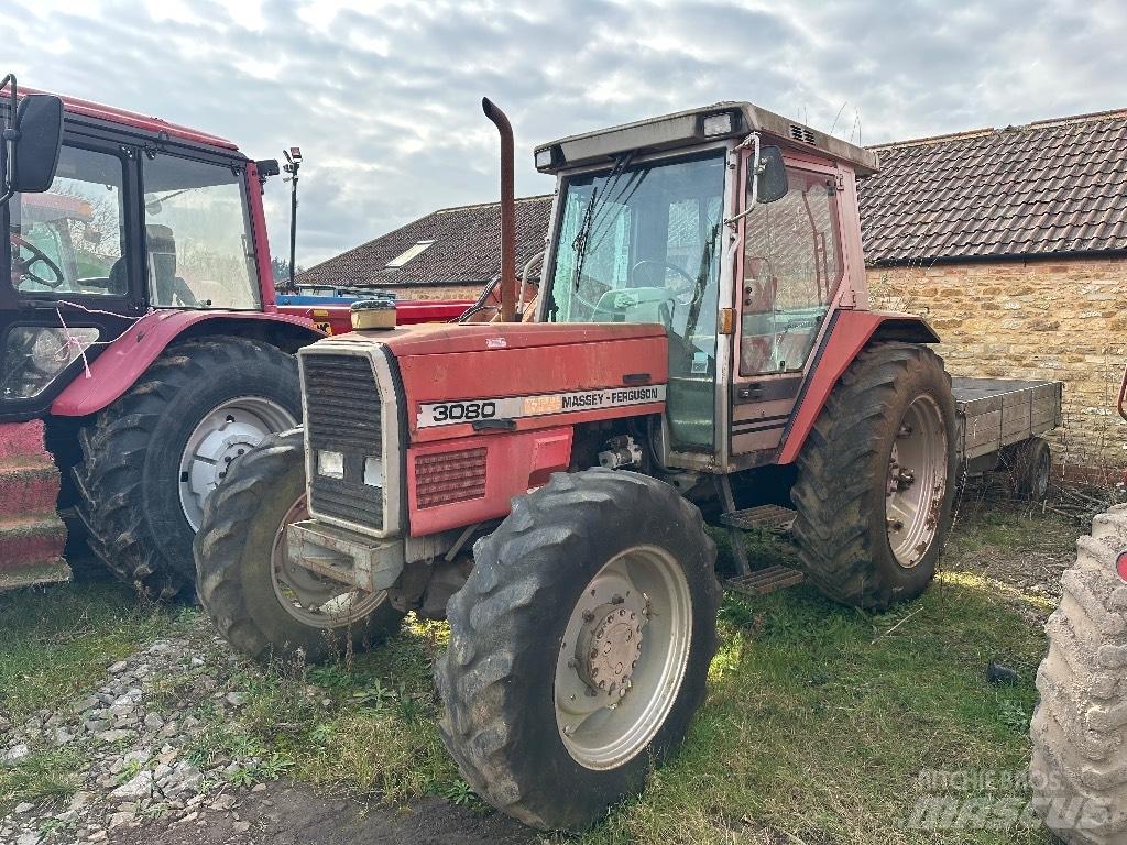 Massey Ferguson 3080 Tractors