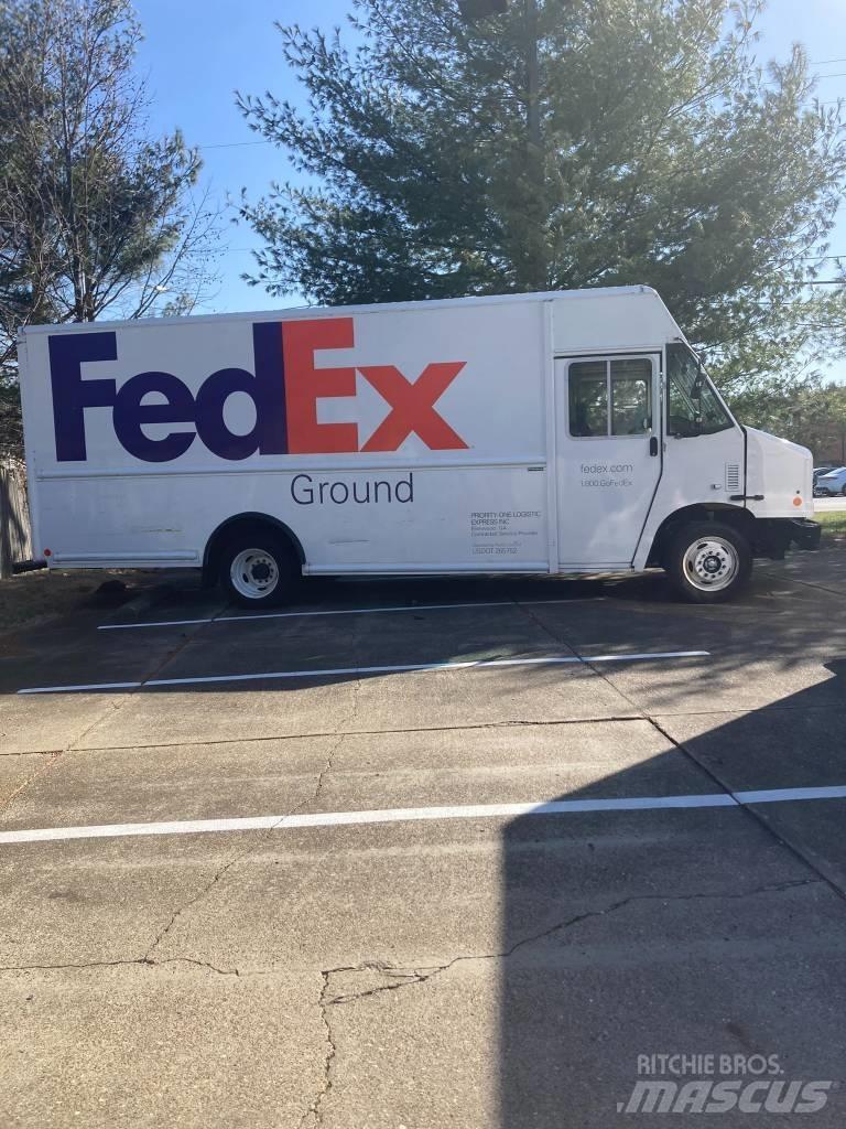 Ford F59 Box body