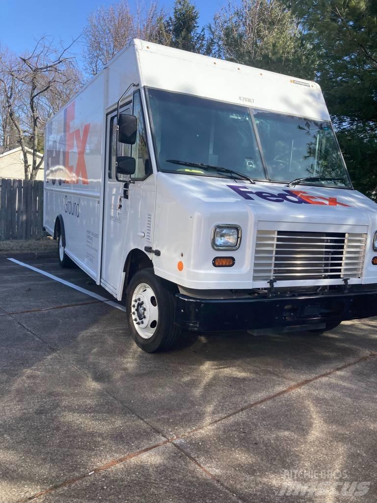 Ford F59 Box body