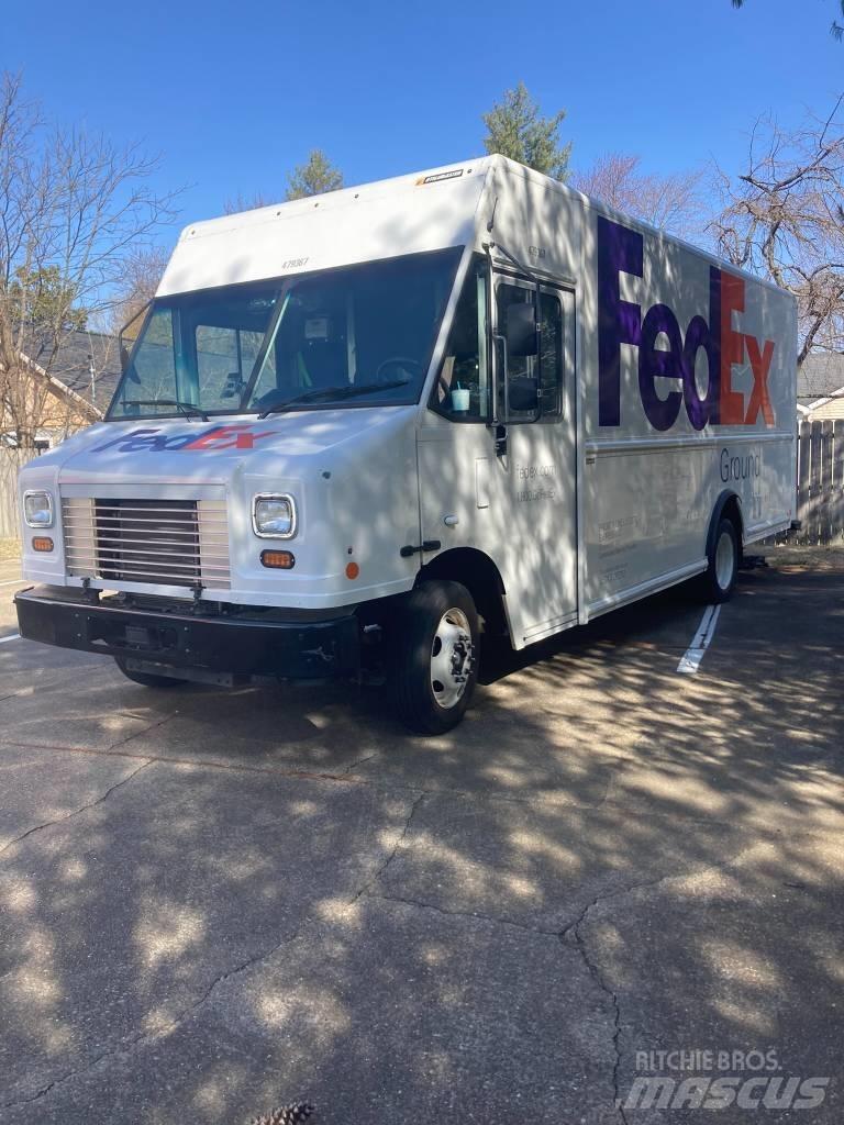 Ford F59 Box body