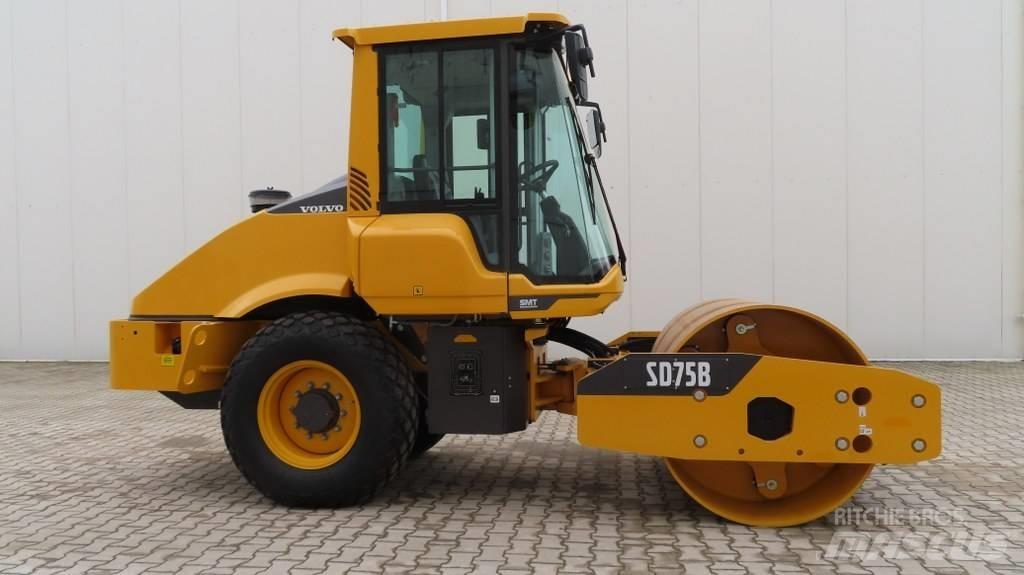 Volvo SD 75 B Single drum rollers