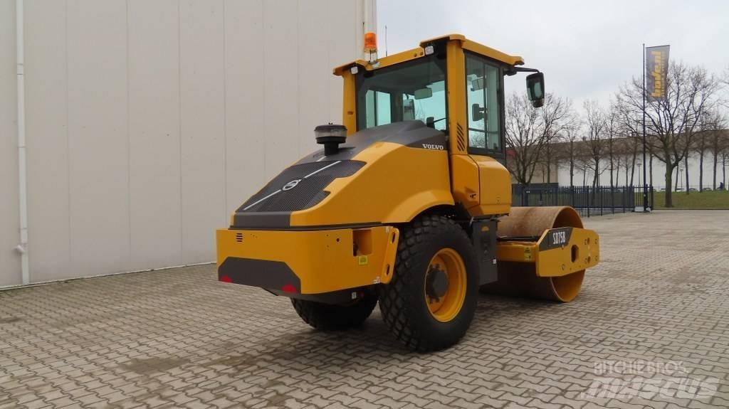 Volvo SD 75 B Single drum rollers