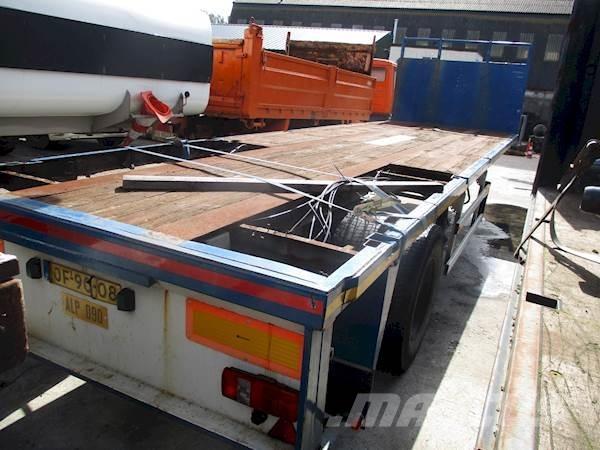 Floor FLO-10.5-102 Box semi-trailers