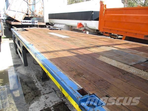 Floor FLO-10.5-102 Box semi-trailers