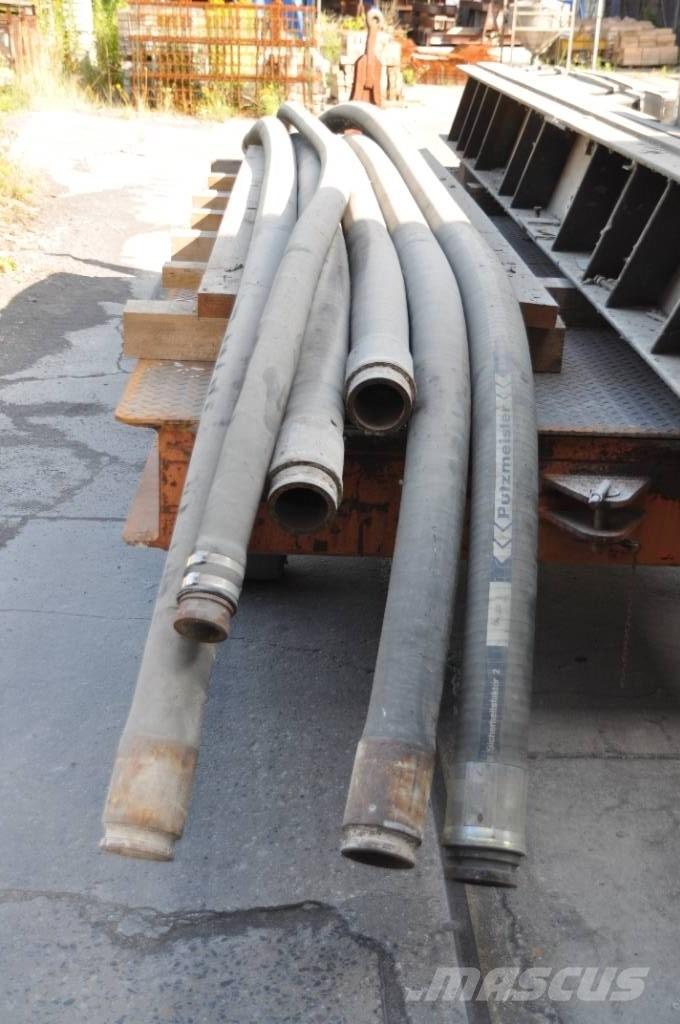 Putzmeister BQ 06 Concrete pumps