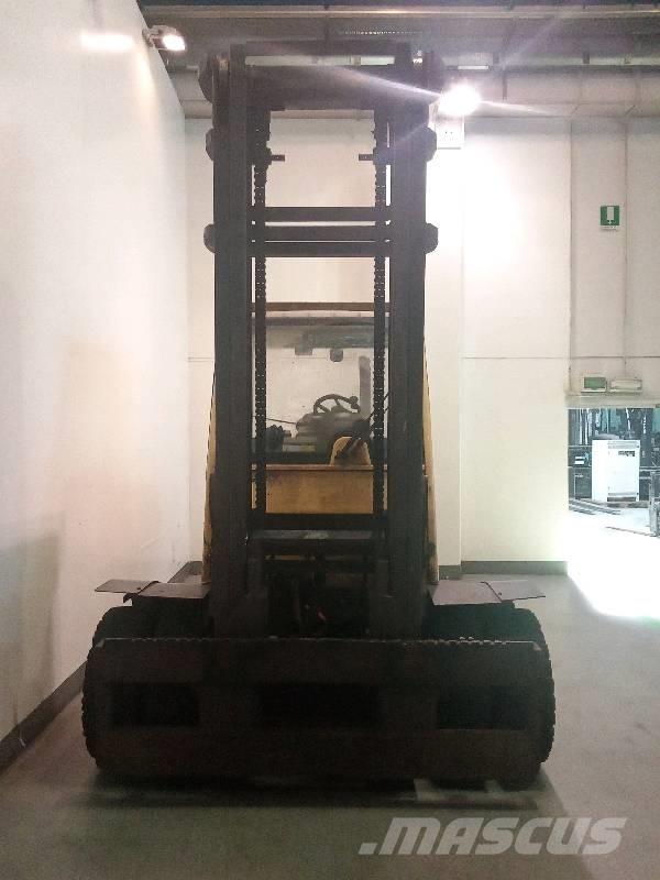 Hyster H 8.0 FT6 Diesel trucks
