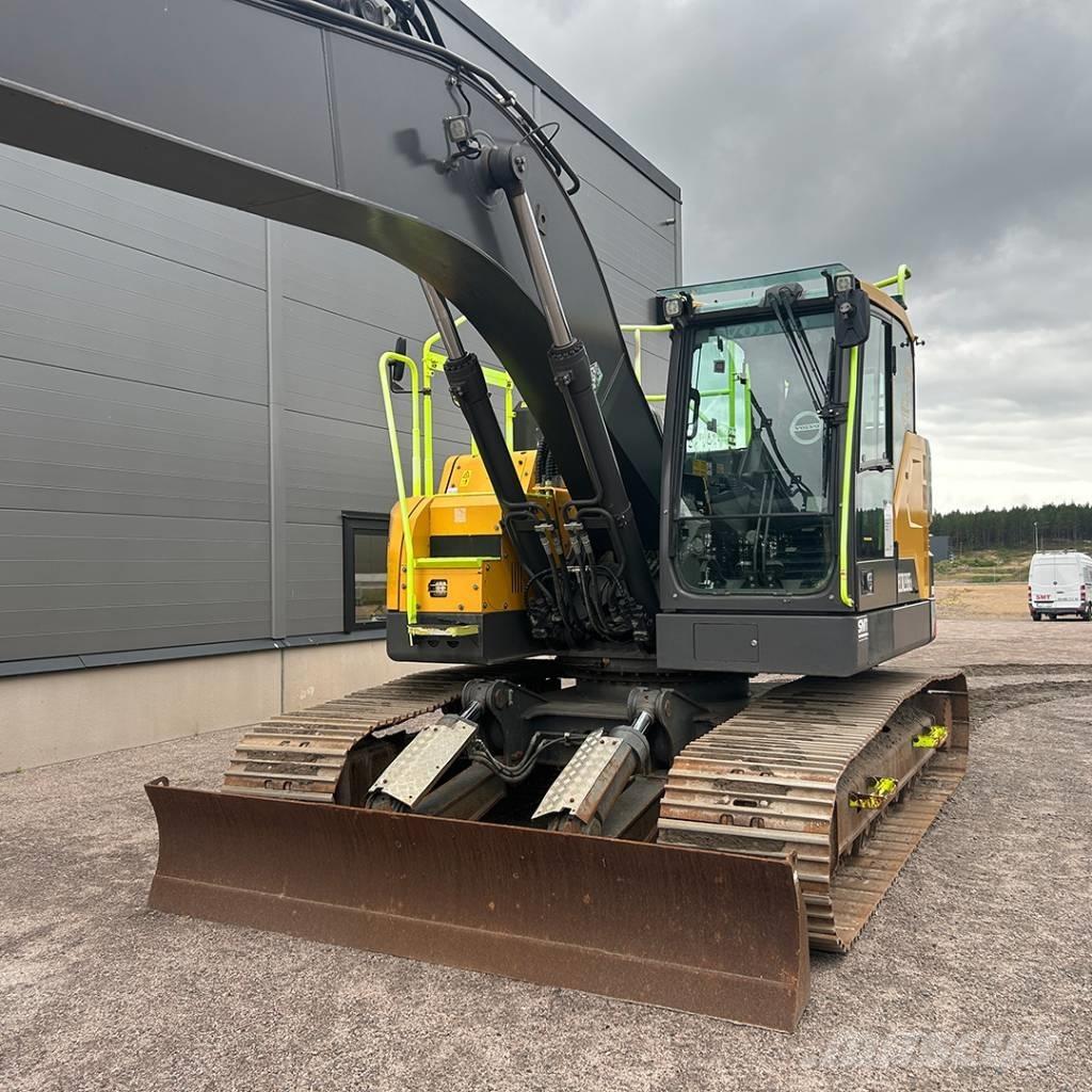 Volvo ECR 235 EL Crawler excavators