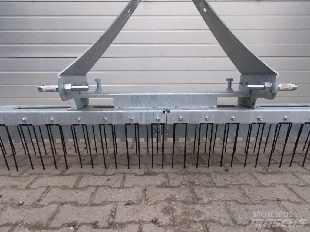  GSM Gårdspladsriver Other groundscare machines