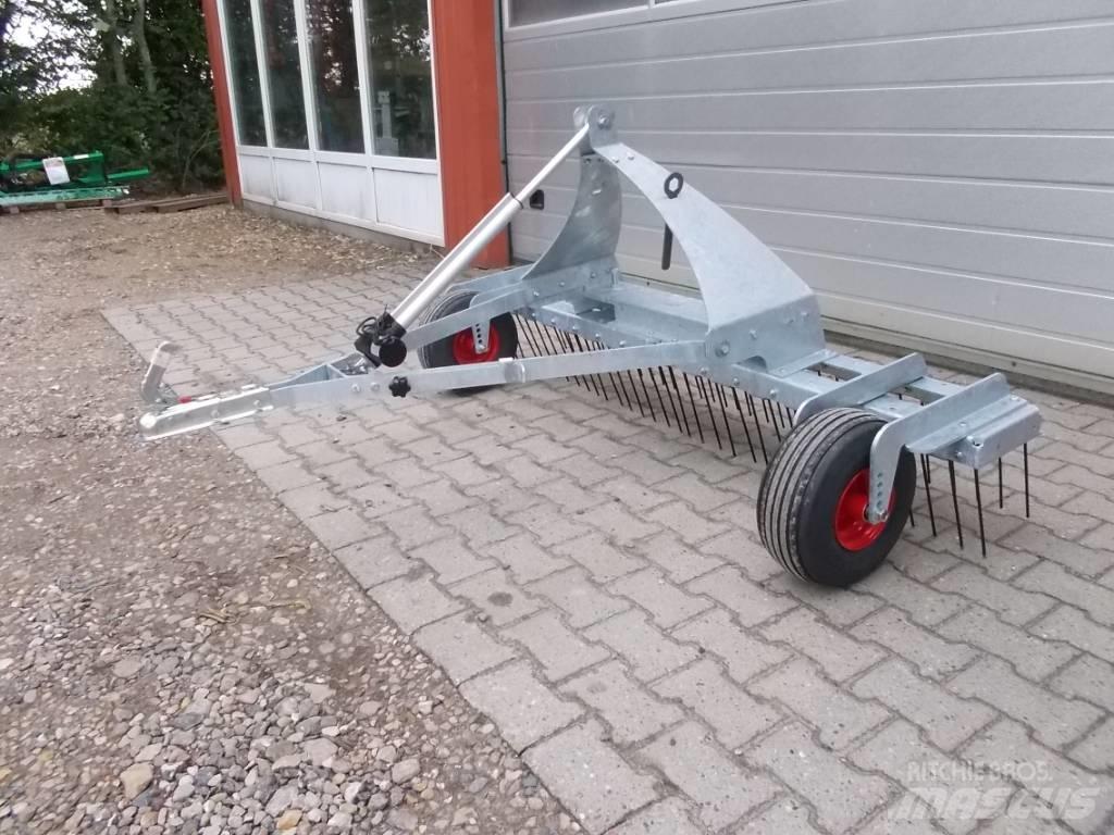  GSM Gårdspladsriver Other groundscare machines