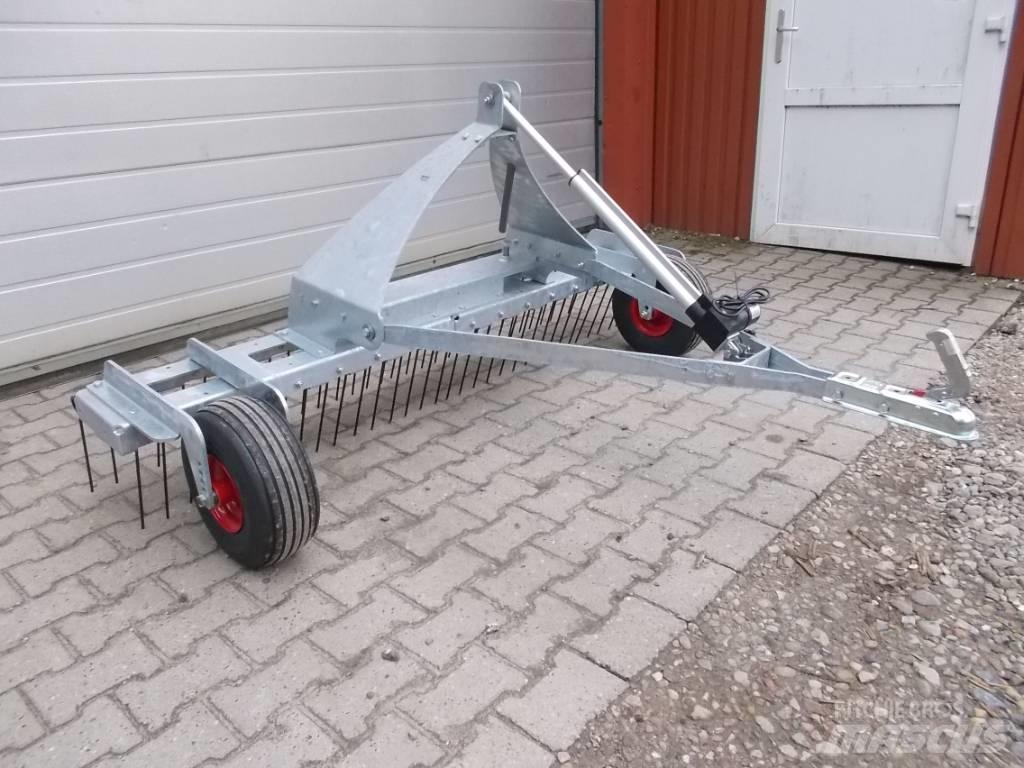  GSM Gårdspladsriver Other groundscare machines